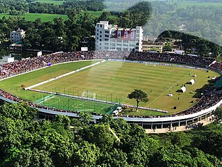 <span class="mw-page-title-main">Sheikh Kamal Stadium, Nilphamari</span>