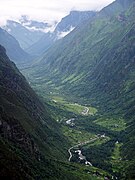 Mt. Siguniang (Shuangqiao Valley)