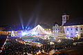 Tại Sibiu, România năm 2012