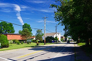 <span class="mw-page-title-main">Silver Grove, Kentucky</span> City in Kentucky, United States