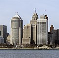 Detroit Financial District