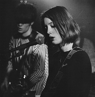 <span class="mw-page-title-main">Rachel Goswell</span> British singer-songwriter