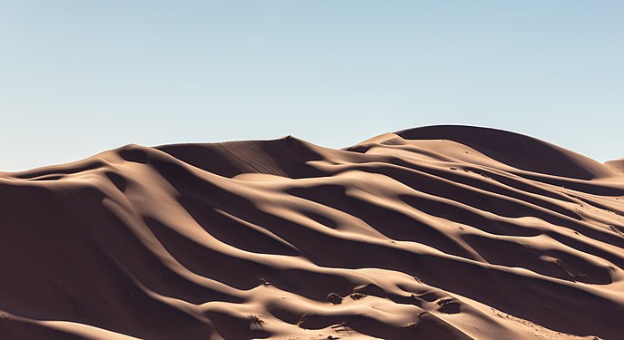 Sossusvlei, Namibia.