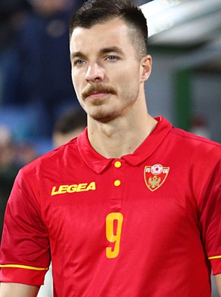 <span class="mw-page-title-main">Stefan Mugoša</span> Montenegrin footballer (born 1992)