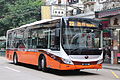 Yutong ZK6118HGE