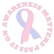 A campaign ribbon used to promote the recognition of Pregnancy and Infant Loss Remembrance Day TLCPAiL official Logo.jpg