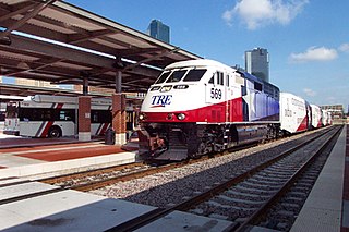 <span class="mw-page-title-main">Fort Worth Central Station</span> Intermodal station in Fort Worth, Texas