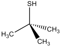 Structuurformule van