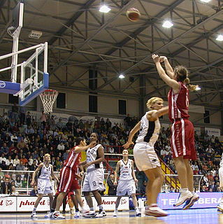 Basketball uniform