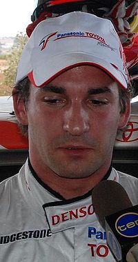 Timo Glock (2008)