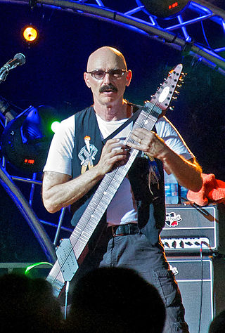 <span class="mw-page-title-main">Tony Levin</span> American bassist (born 1946)