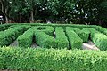 Topiary hedge, Trim, Country Meath, Ireland