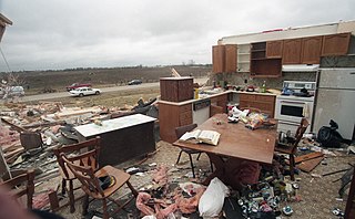 <span class="mw-page-title-main">1996 Southern Ontario tornadoes</span>