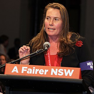 <span class="mw-page-title-main">Trish Doyle</span> Australian politician