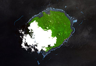 <span class="mw-page-title-main">Unea Island</span> Island in Papua New Guinea