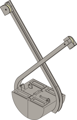 <span class="mw-page-title-main">Van Veen grab sampler</span> Instrument to sample sediment in water environments