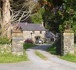 Whitland Abbey