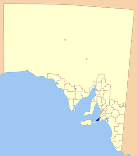 District Council of Yankalilla Local government area in South Australia