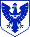 Emblem of German-collaborationist Slovene Home Guard (1943–1945)