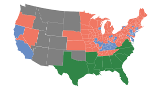 <span class="mw-page-title-main">1866–67 United States House of Representatives elections</span> House elections for the 40th U.S. Congress