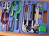 A toolset in a plastic cover. 20060513 toolbox.jpg