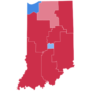 <span class="mw-page-title-main">2014 United States House of Representatives elections in Indiana</span>