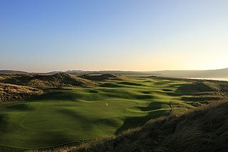 <span class="mw-page-title-main">Machrie golf course</span>