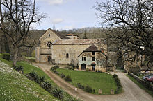 image de l'abbaye