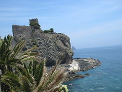 Aci Castello ê kéng-sek