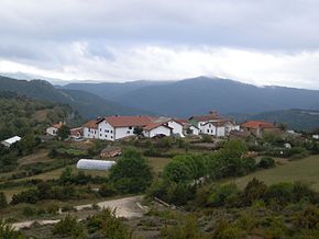 Aldeia de Aincioa/Aintzioa