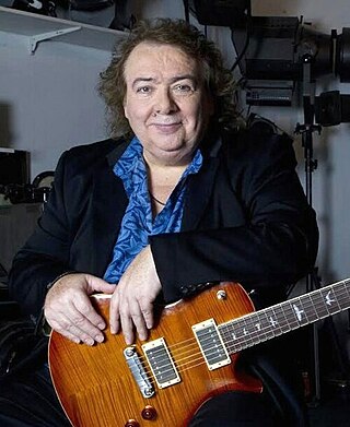 <span class="mw-page-title-main">Bernie Marsden</span> British guitarist (1951–2023)