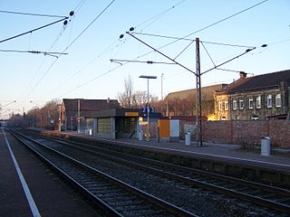 <span class="mw-page-title-main">Ibbenbüren station</span>