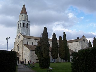 <span class="mw-page-title-main">Aquileia</span> Comune in Friuli-Venezia Giulia, Italy