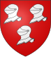 Coat of arms of Vaubecourt