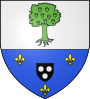 Verrières-le-Buisson – znak