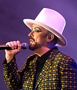 Boy George (2017–2020)