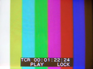 <span class="mw-page-title-main">Burnt-in timecode</span>