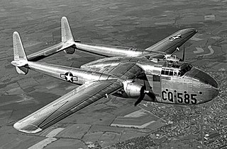 <span class="mw-page-title-main">Fairchild C-82 Packet</span> American twin engine military transport aircraft built 1944-48