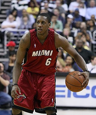 <span class="mw-page-title-main">Mario Chalmers</span> American basketball player (born 1986)