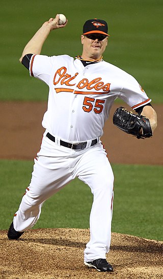 <span class="mw-page-title-main">Chris Jakubauskas</span> American baseball player (born 1978)