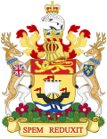 Thumbnail for File:Coat of arms of New Brunswick, Canada.svg
