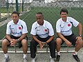 Comissão técnica do Vasco