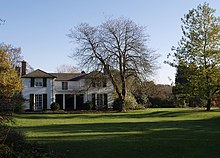 Cory Lodge Cory Lodge, Cambridge - geograph.org.uk - 614767.jpg