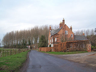 <span class="mw-page-title-main">Cotes, Leicestershire</span> Human settlement in England