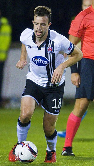 <span class="mw-page-title-main">Robbie Benson</span> Irish footballer (born 1992)