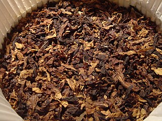 <span class="mw-page-title-main">Cigarillo</span> Rolled bundle of dried and fermented tobacco leaves made to be smoked