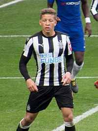 Dwight Gayle