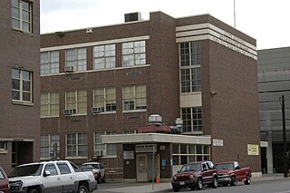 <span class="mw-page-title-main">Emily Griffith Technical College</span> Public technical college in Denver, Colorado, United States