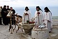 Slavnost Zjevení Páně v Řecké pravoslavné církvi