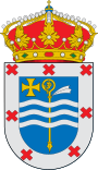 Blason de Vilasantar